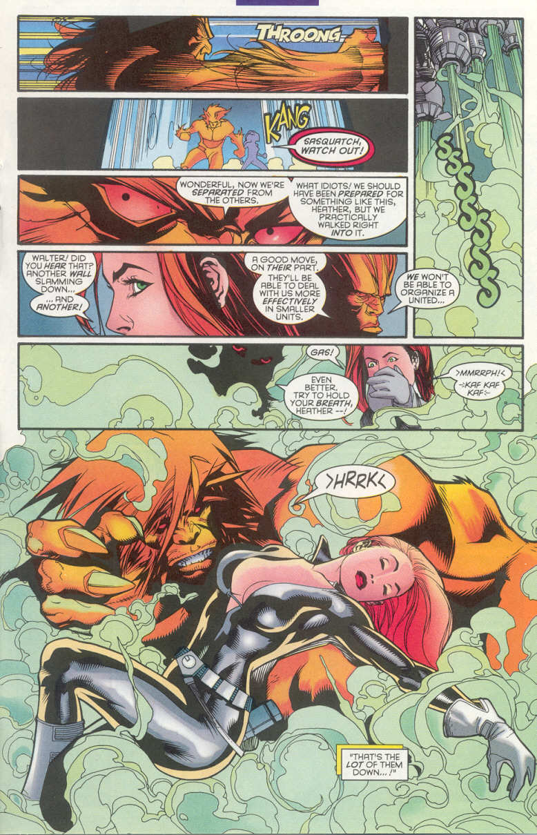 Read online Wolverine (1988) comic -  Issue #142 - 11