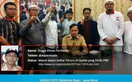 Image result for bima arya walikota bogor hti