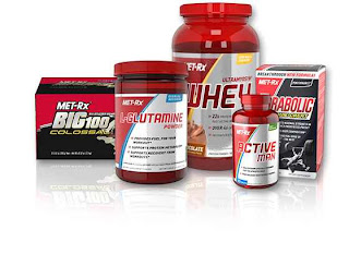 Supplement Company