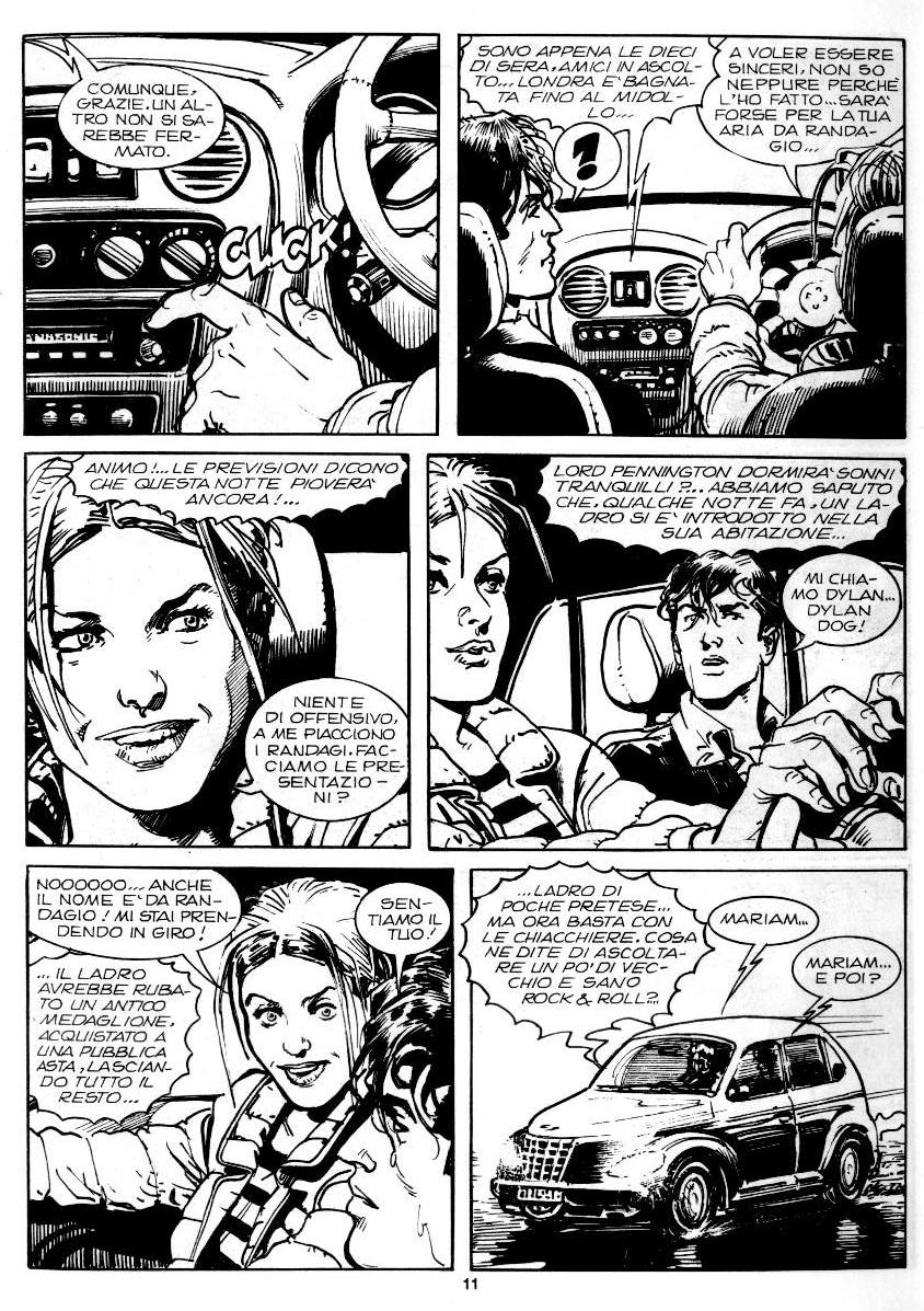 Dylan Dog (1986) issue 216 - Page 8