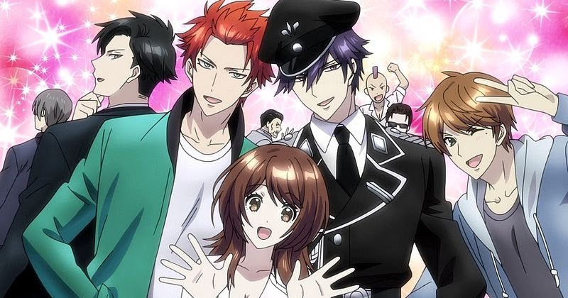 تقرير انمي amai choubatsu العقاب الحلو
