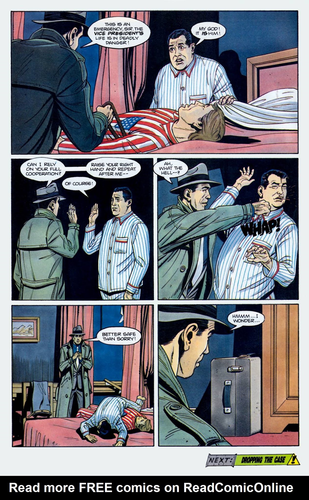 Read online Toxic! comic -  Issue #14 - 24