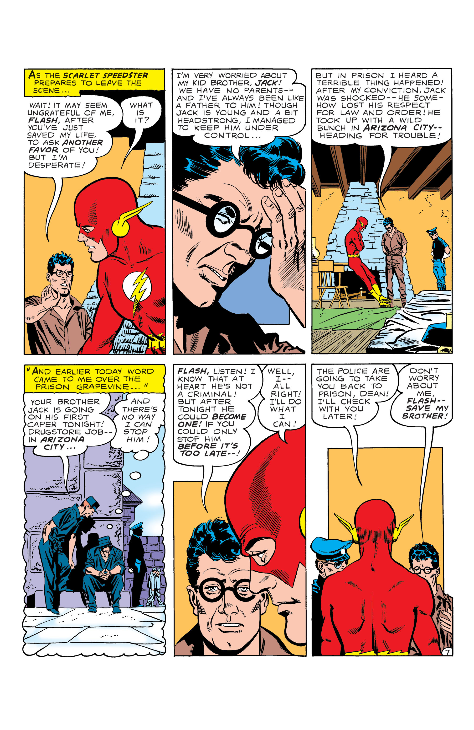 The Flash (1959) issue 148 - Page 20