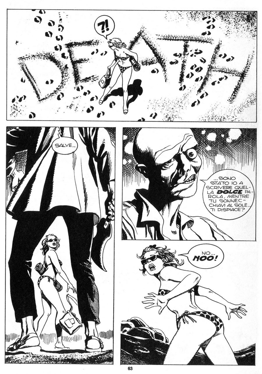Dylan Dog (1986) issue 54 - Page 60