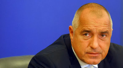 министър-председателят Бойко Борисов
