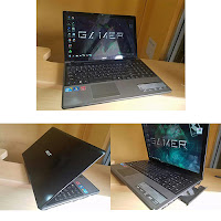 laptop acer aspire 5820tg core i5