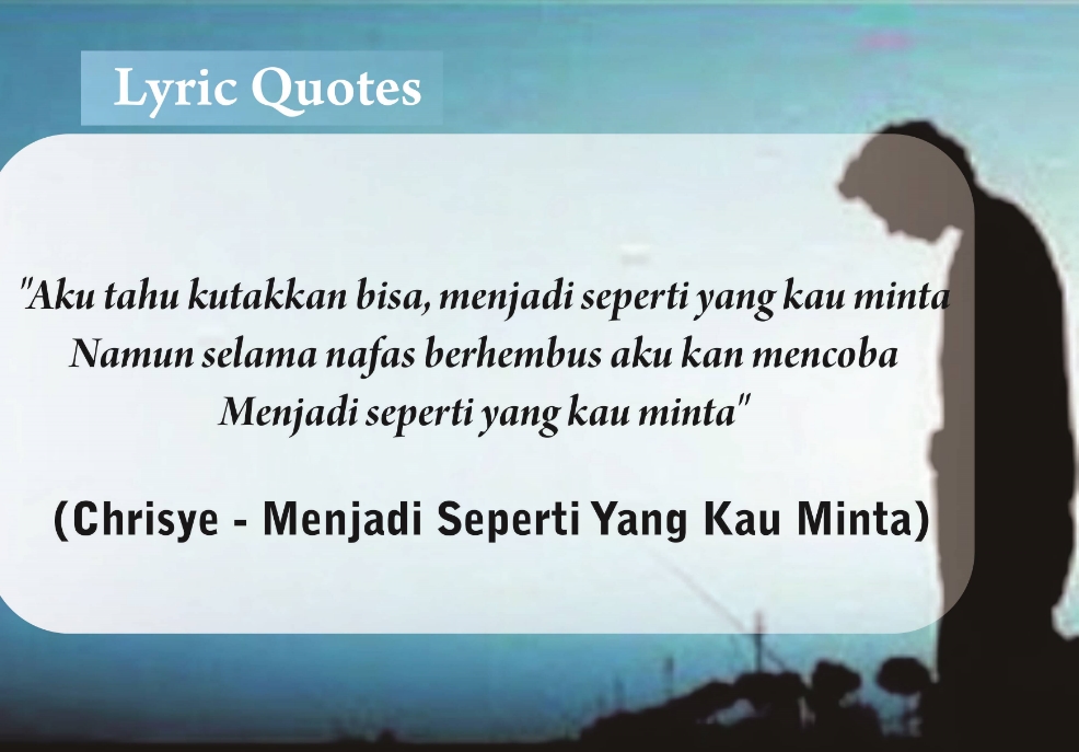 16+ Kata Kata Cinta Bahasa Inggris Dari Lirik Lagu