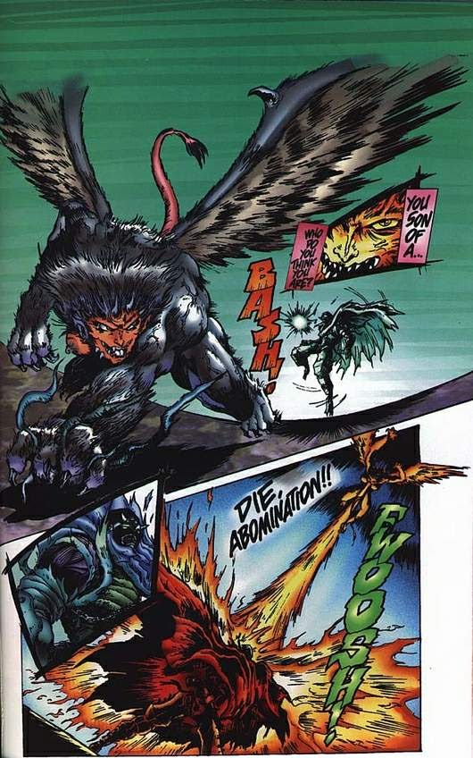 Read online Verotika East comic -  Issue #1 - 34