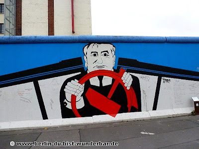 east side gallery, mauer, berlin, kunstler, bemalt, graffiti, austellung, Ostbahnhof, Oberbaumbrücke