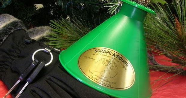 How To Get Ice Off Of Windshield >> Inspired by Savannah: Stocking Stuffer Idea -- The Scrape ... How To Get Ice Off Of Windshield >> Inspired by Savannah: Stocking Stuffer Idea -- The Scrape ...
