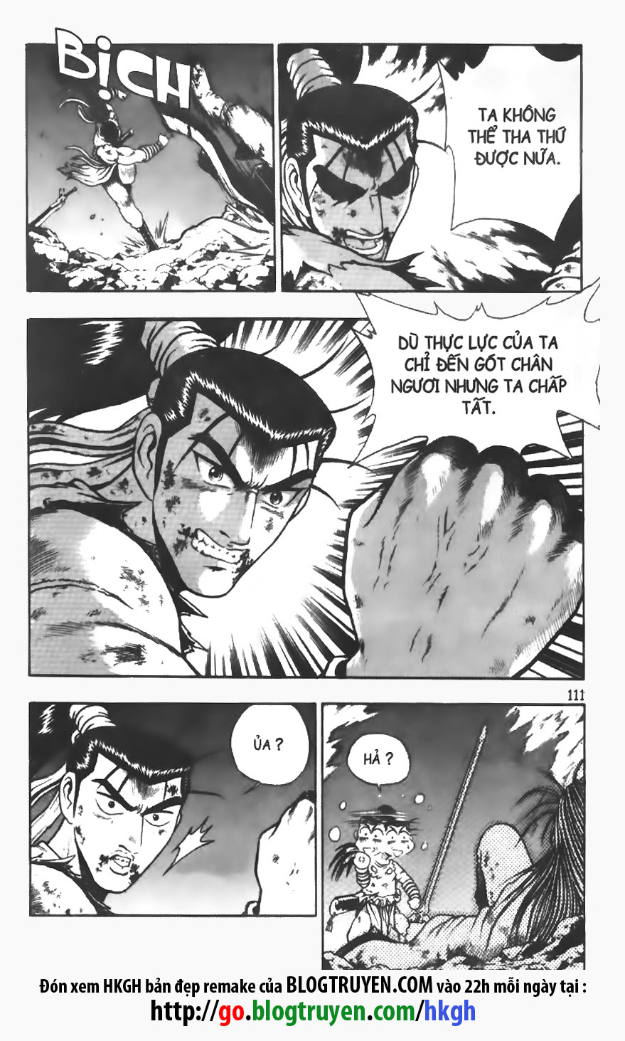 Hiệp Khách Giang Hồ chap 107 - Trang 13