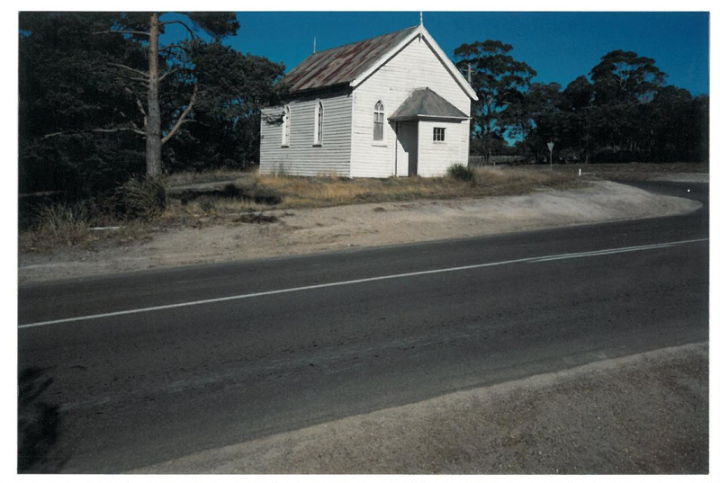 No. 324 The Former United Church at Sidmouth