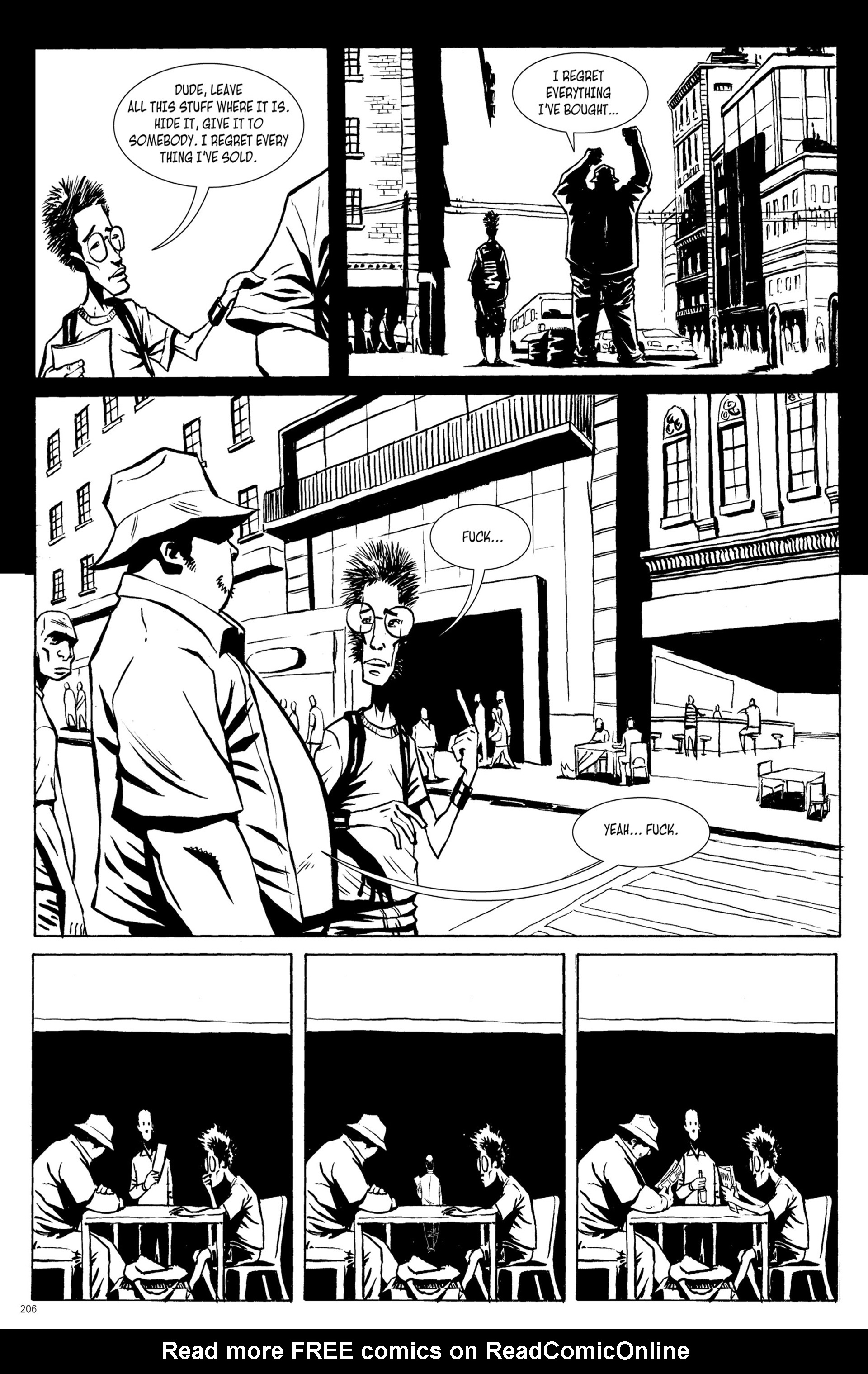 Read online Inkshot comic -  Issue # TPB (Part 3) - 5