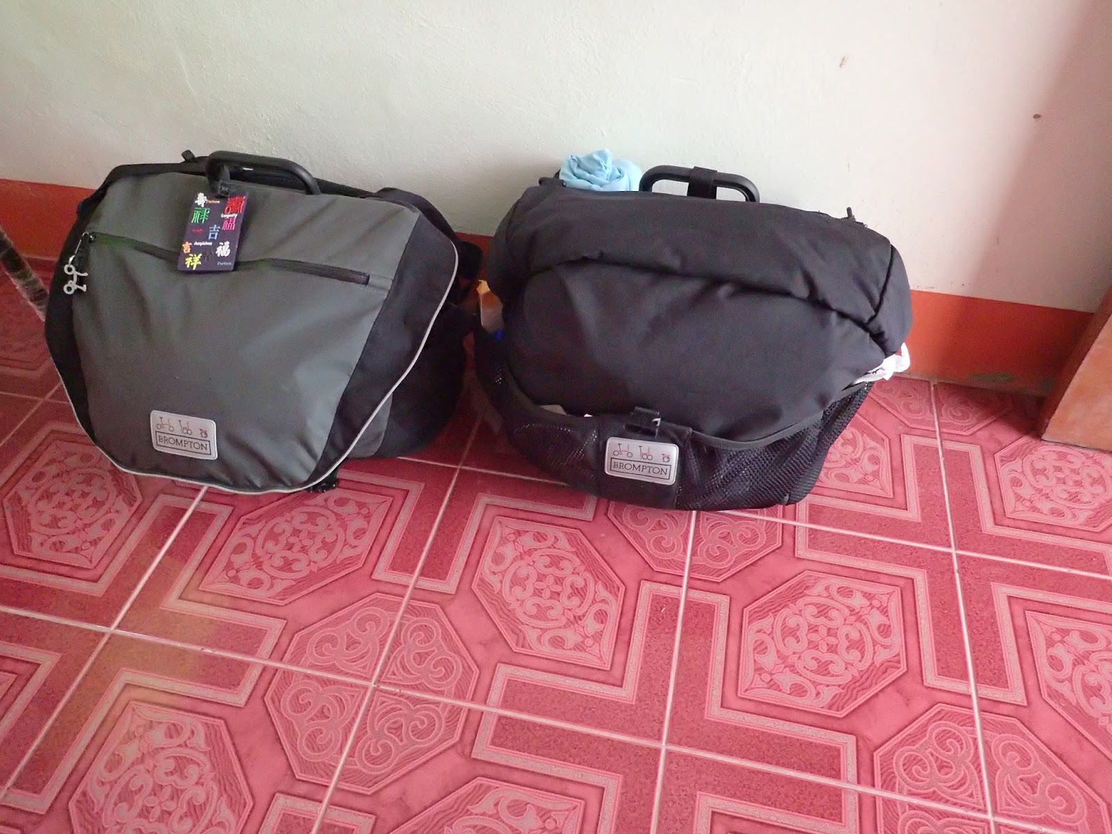 brompton c bag review