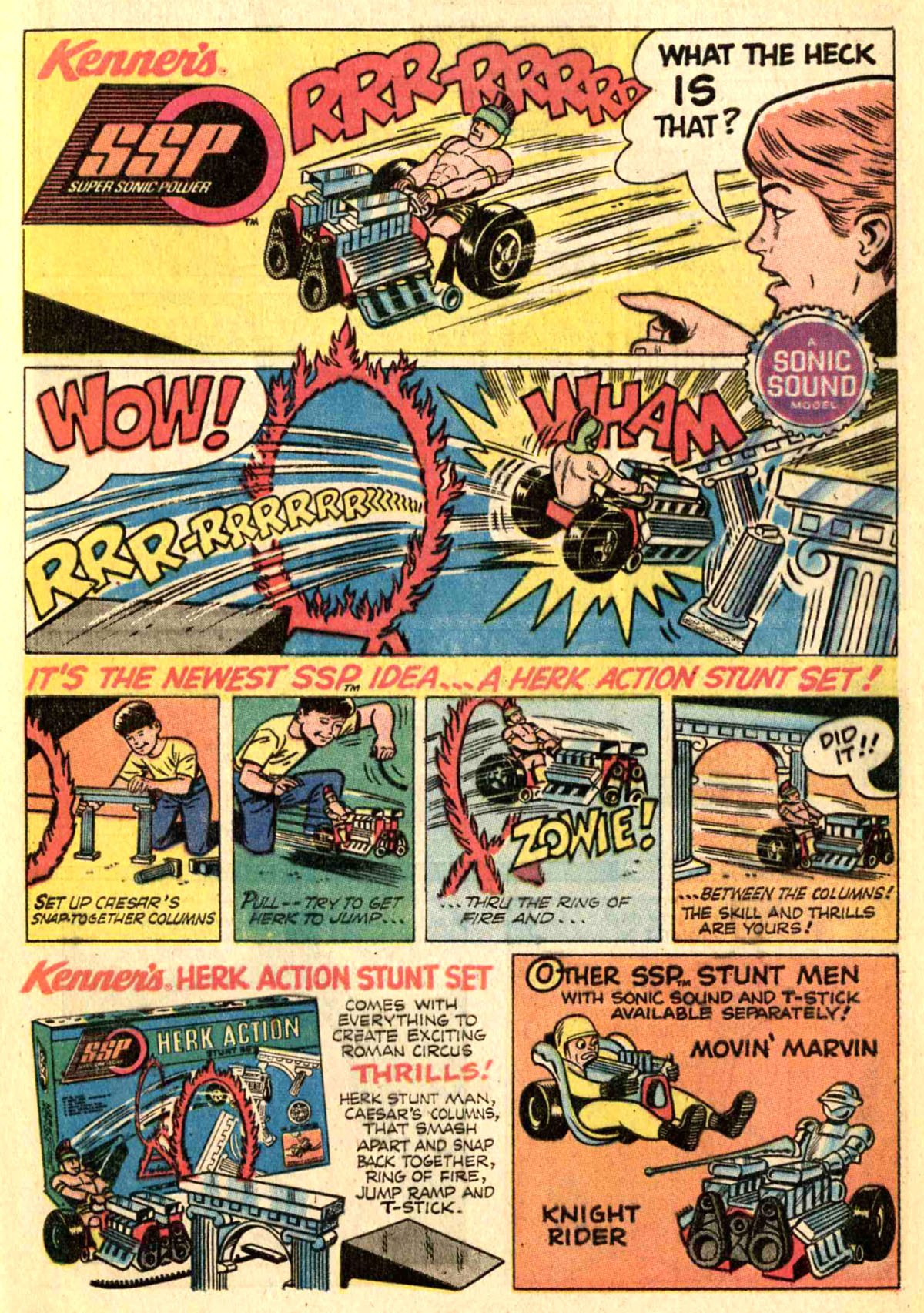 The Flash (1959) issue 218 - Page 9