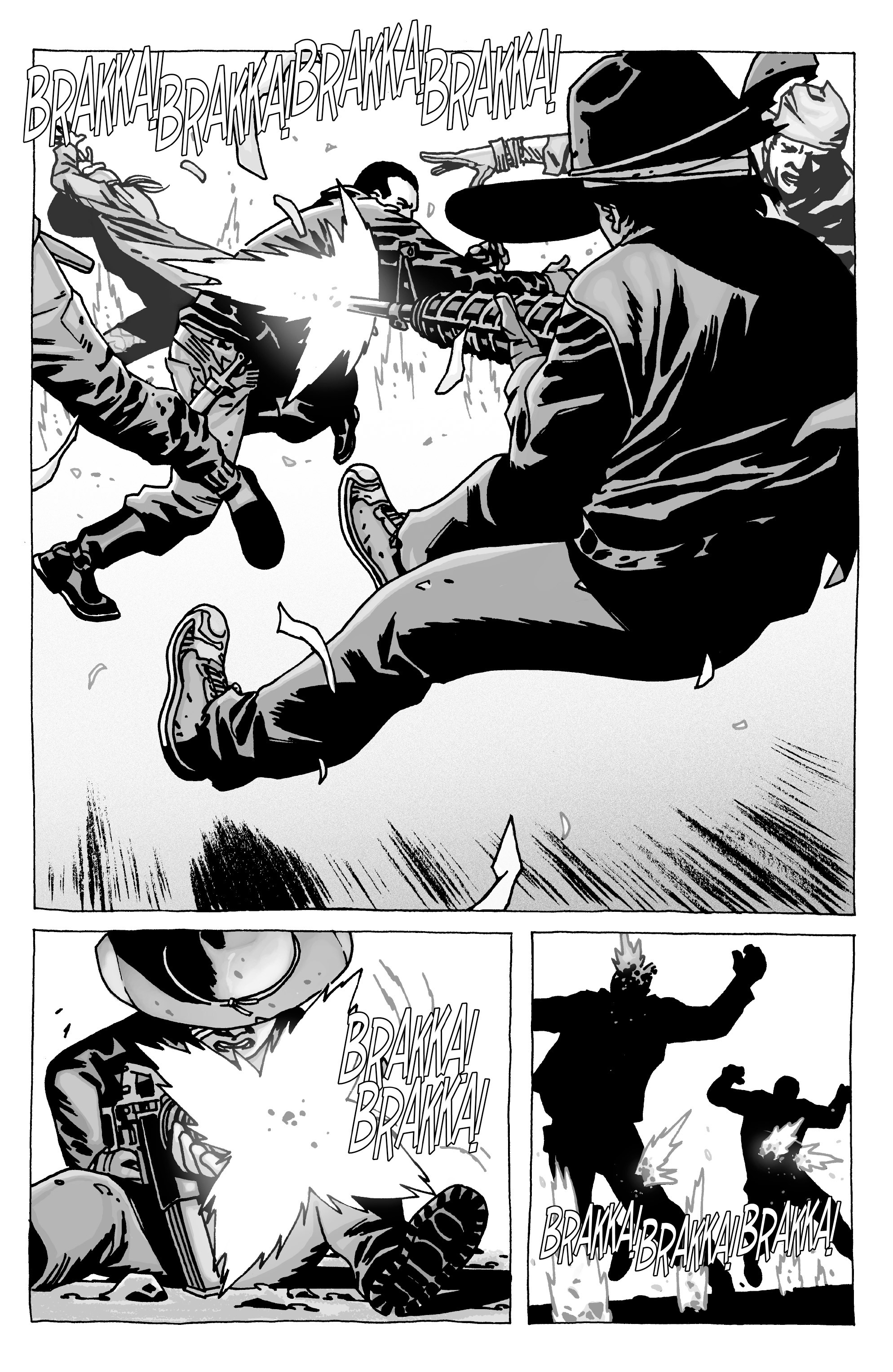 The Walking Dead issue 104 - Page 21