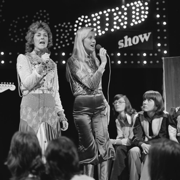 ABBA Annual 1974