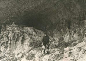 Tomás Guimerá Urquizú, cueva, cova Tomás Guimerá Urquizú, cueva, cova