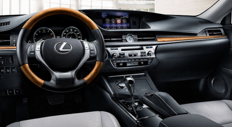 Toyota 2017 Lexus Es 350 Redesign 2017 Lexus Es 350 Redesign