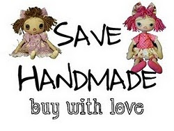 Buy handmade. Buy with love.
