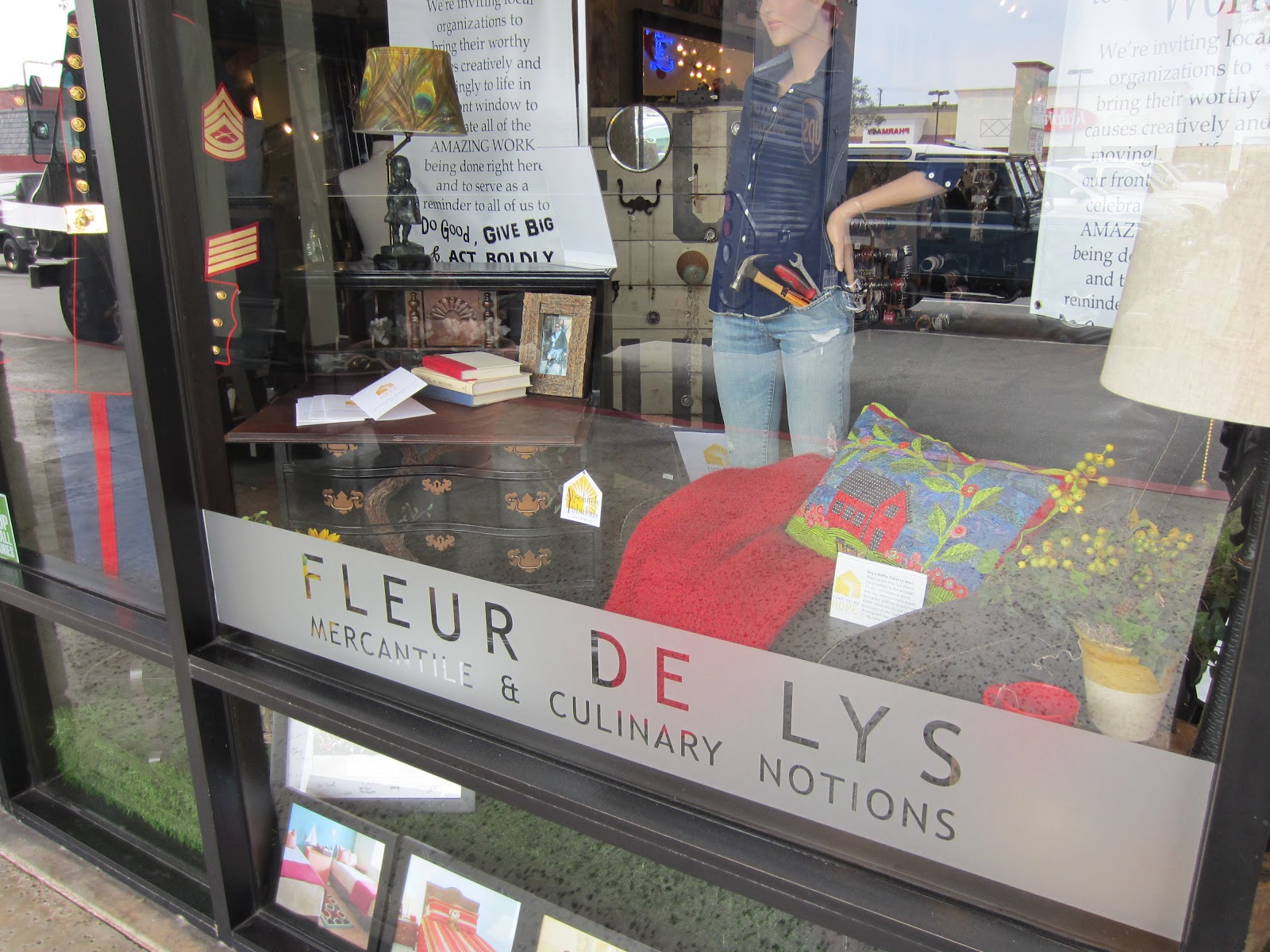 The House Quilt Project Furnishing Hope