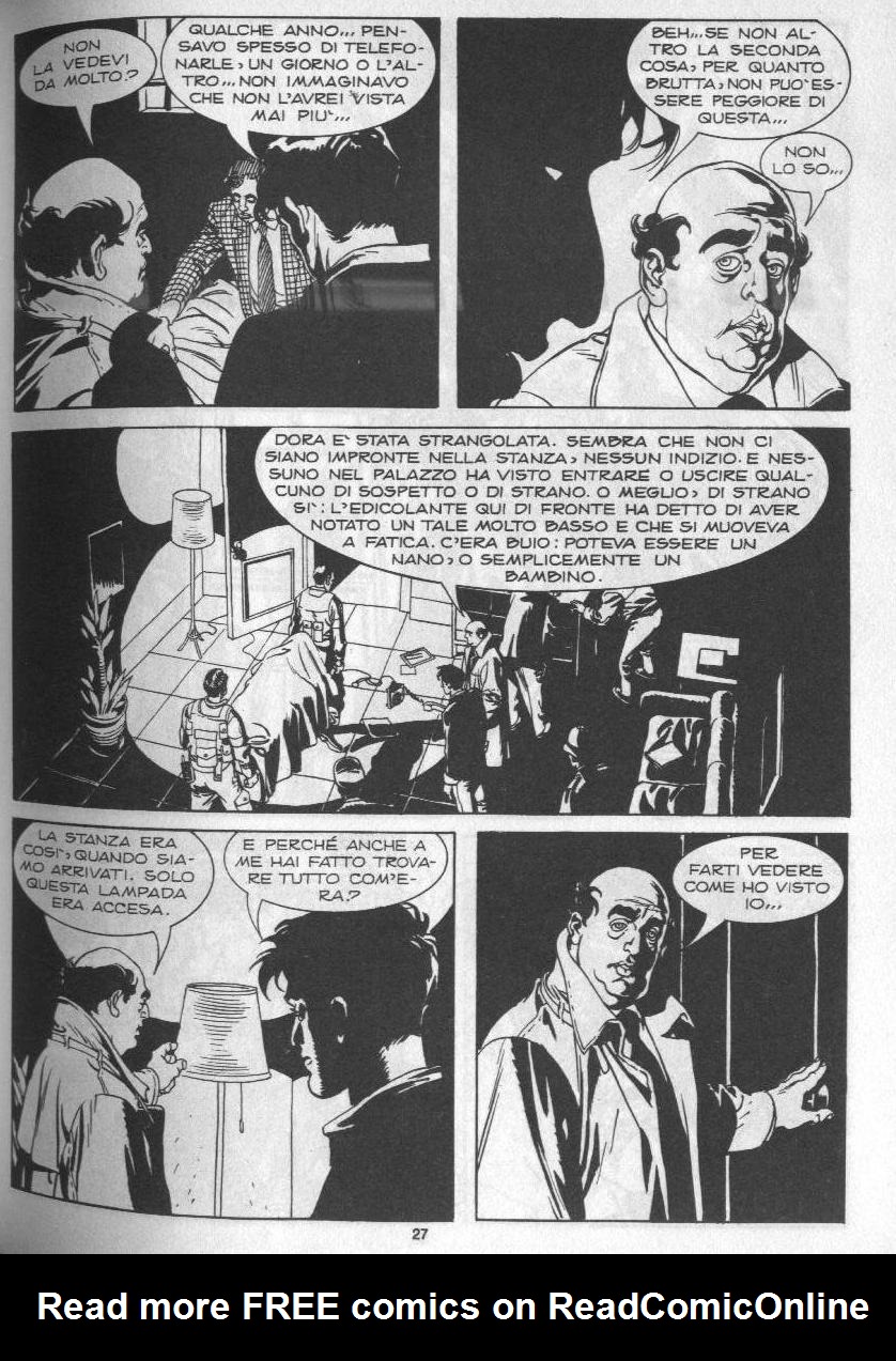 Dylan Dog (1986) issue 127 - Page 24
