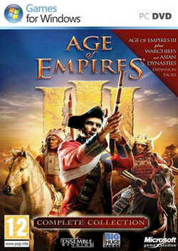 โหลด age of empires iii the
