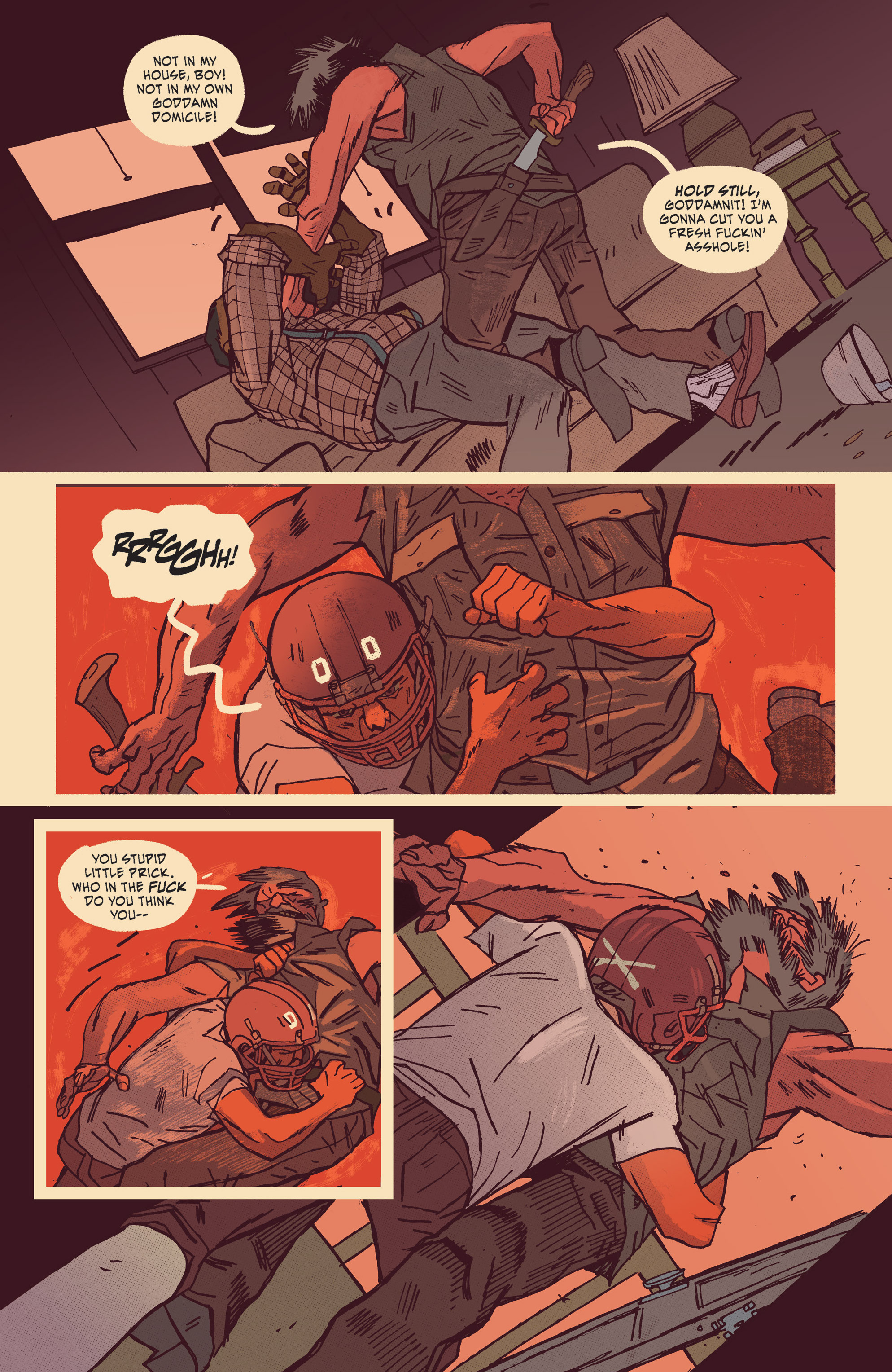 Southern Bastards issue 7 - Page 11