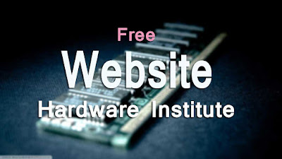 hardware institutte website