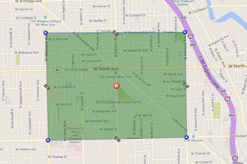 The Chicago Real Estate Local Wicker Park single family home sales