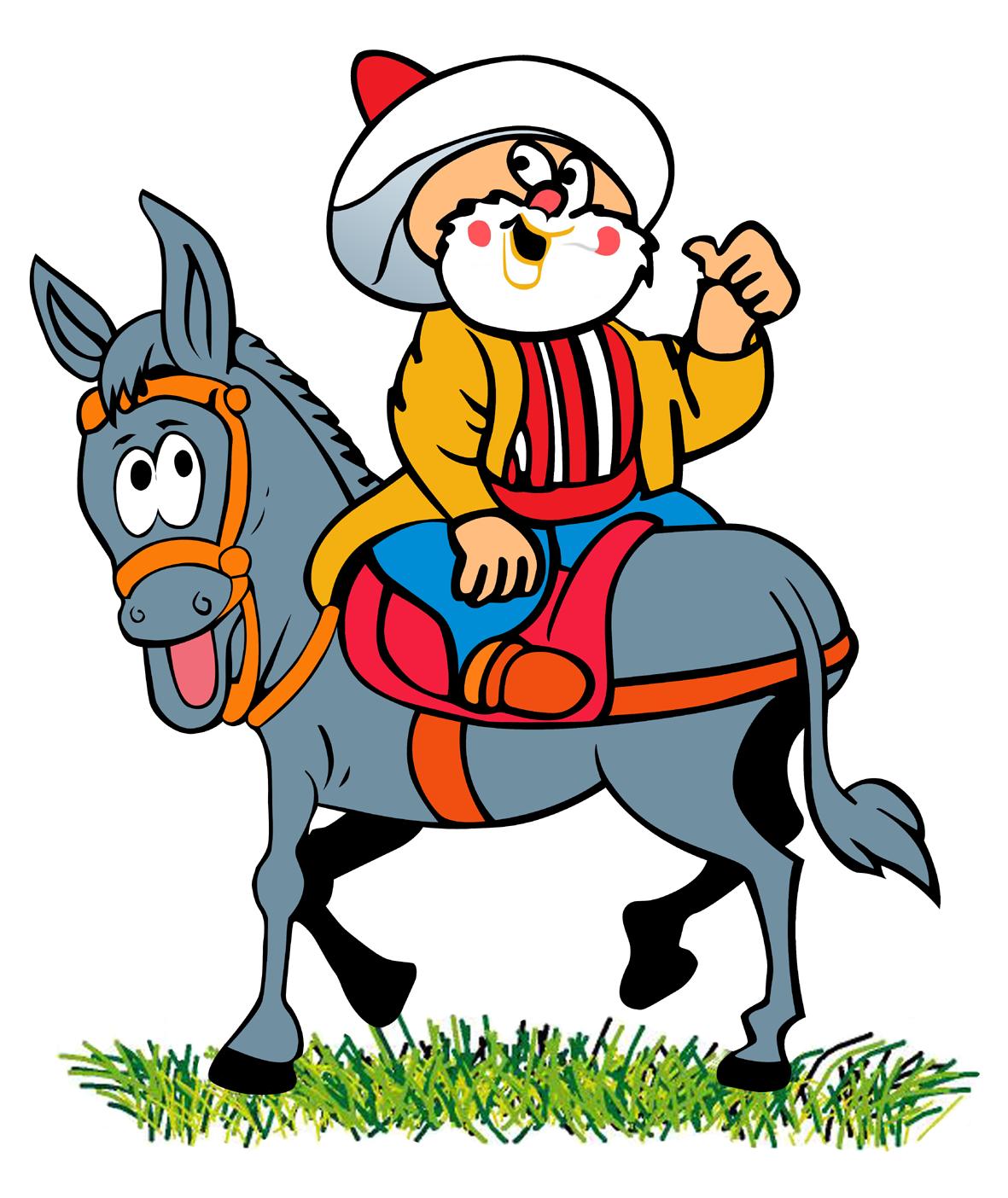 Nasrettin hoca karikatürleri Nasrettin hoca karikatürleri