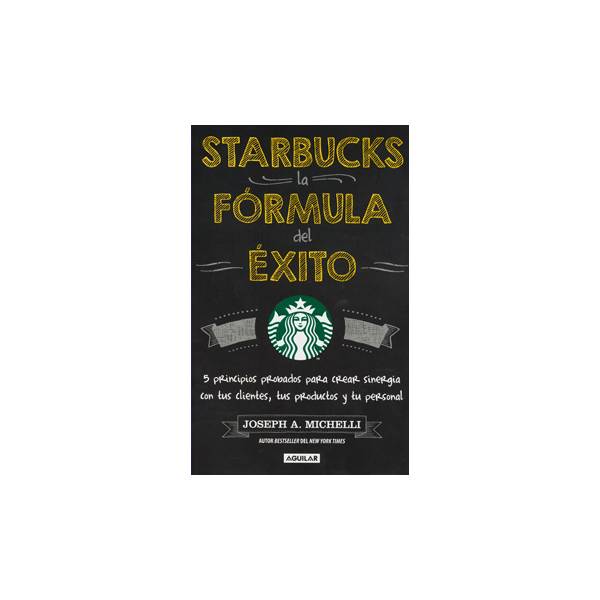Lo que estoy leyendo..^_^ : Starbucks la Formula del Exito
