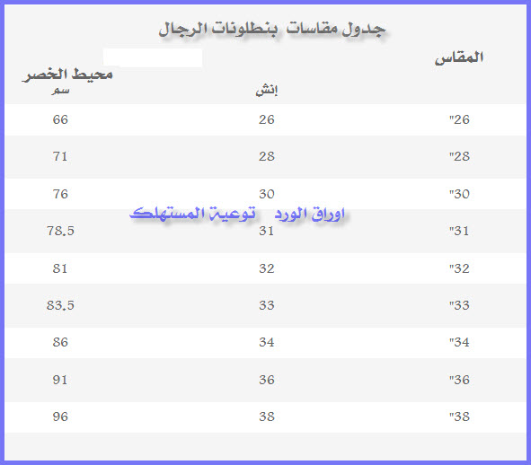 دليلك الشامل للمقاسات العالمية للملابس النسائية عالم المراة