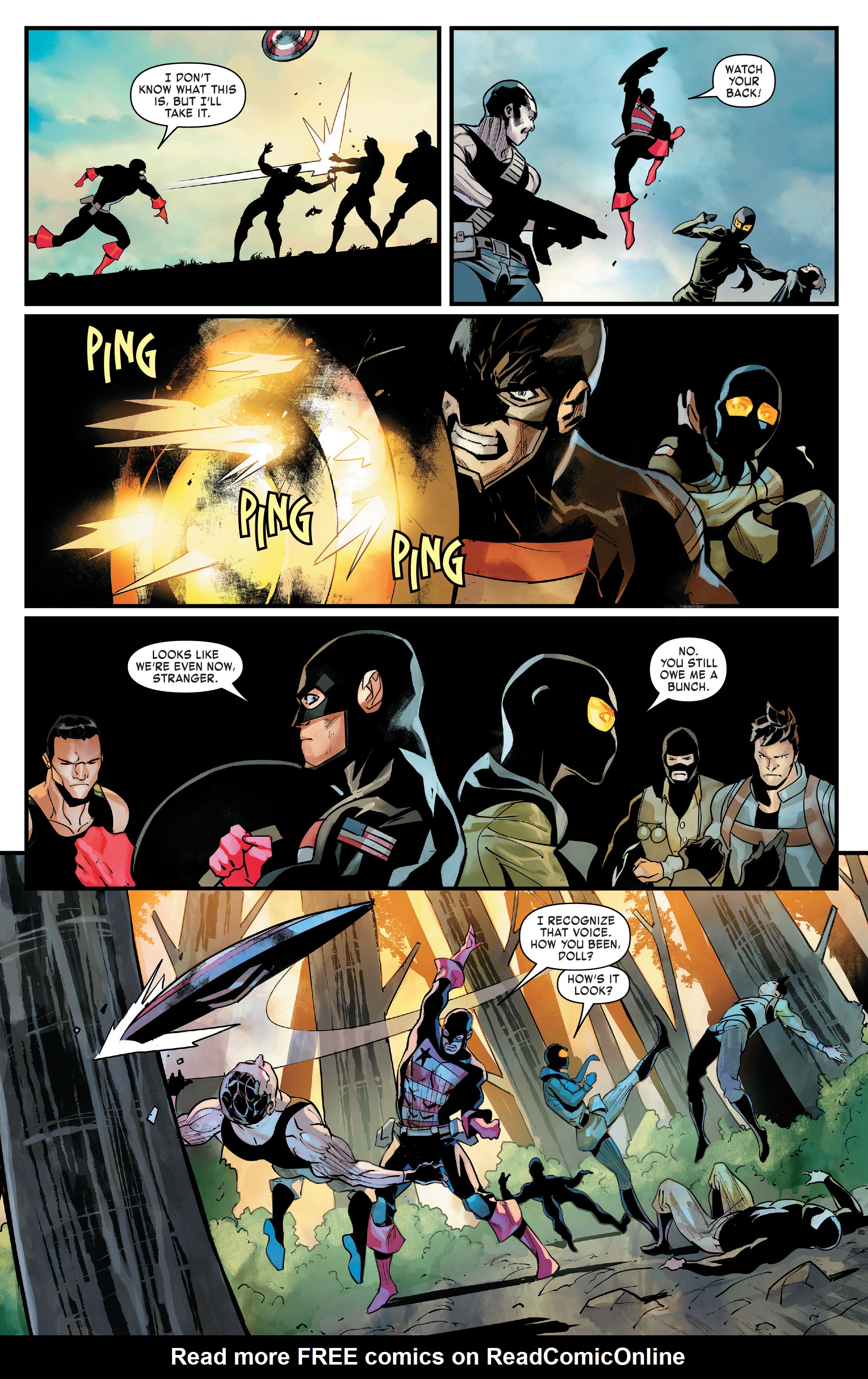 Read online 2020 Force Works comic -  Issue #1 - 17