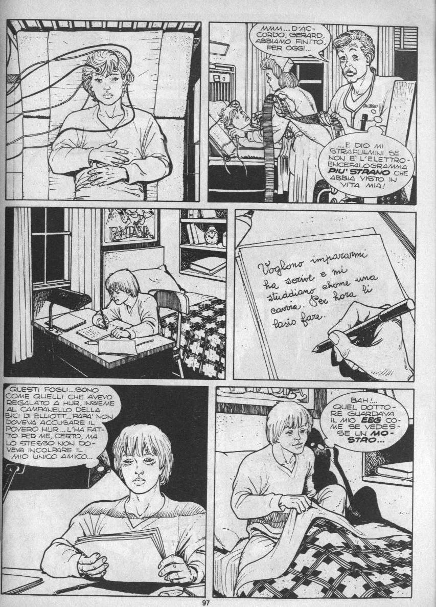 Dylan Dog (1986) issue 56 - Page 94