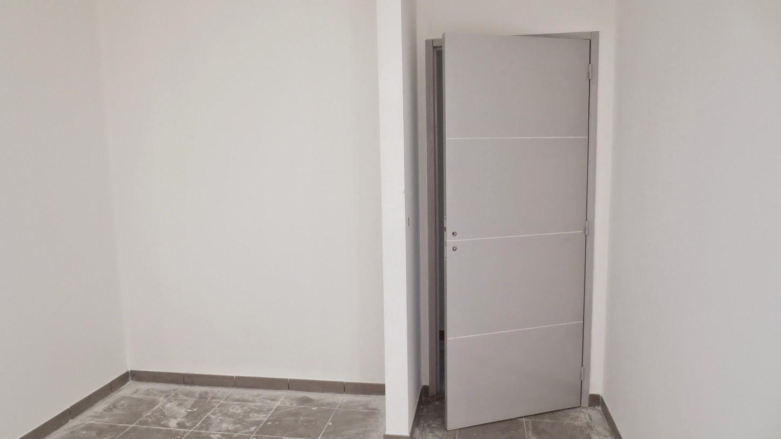 La peinture La construction de notre maison en Martinique