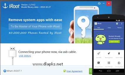 Iroot APK Download for Android and PC