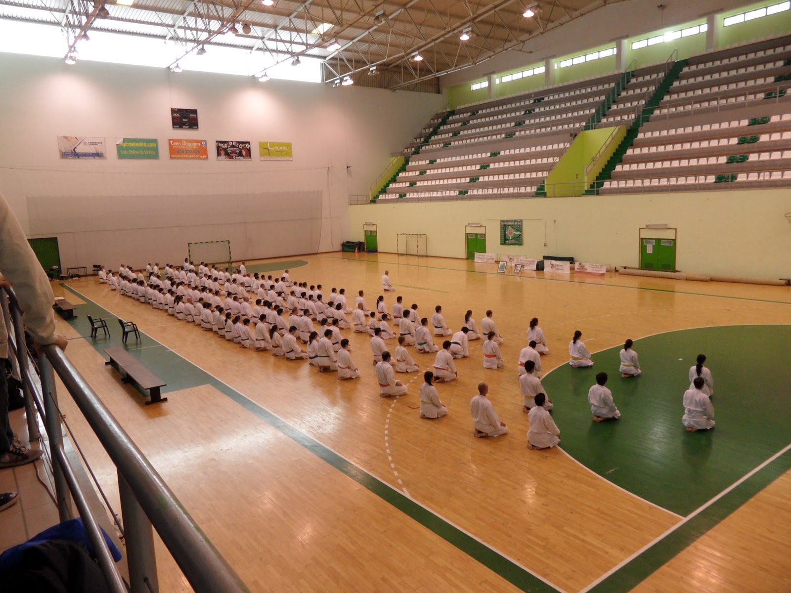 Associação Karate Shotokan Trancoso EstÁgio Internacional Karate Shotokan Japan Karate 