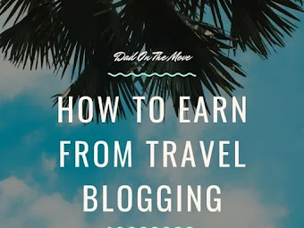 8 Ways To Earn Money From Travel Blogging [Monetization Strategy]