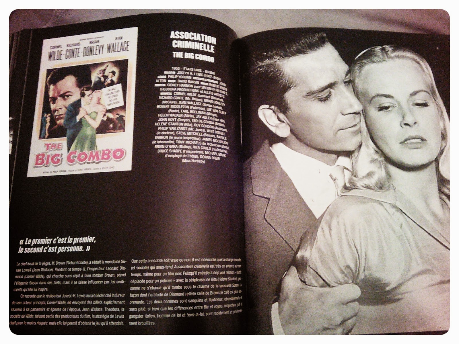 Film noir : 100 all-time favorites Taschen