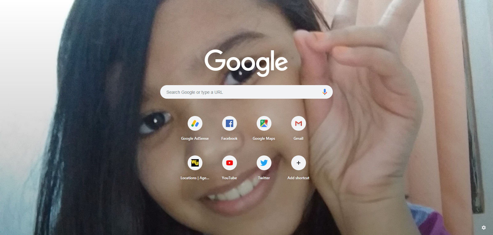 Cara Mengganti Background Google Chrome Dengan Foto Sendiri Cari2Cara