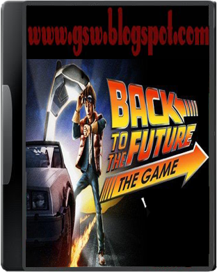 GTA Vice City Back To The Future Hill Valley Game Download