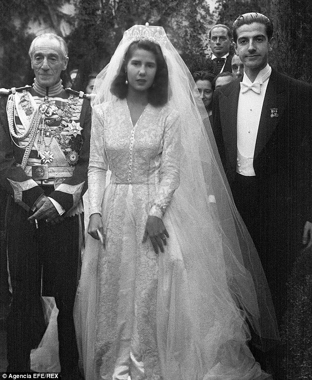 Welcome To Young Money Zone: Duchess Of Alba 'Cayetana Fitz-James