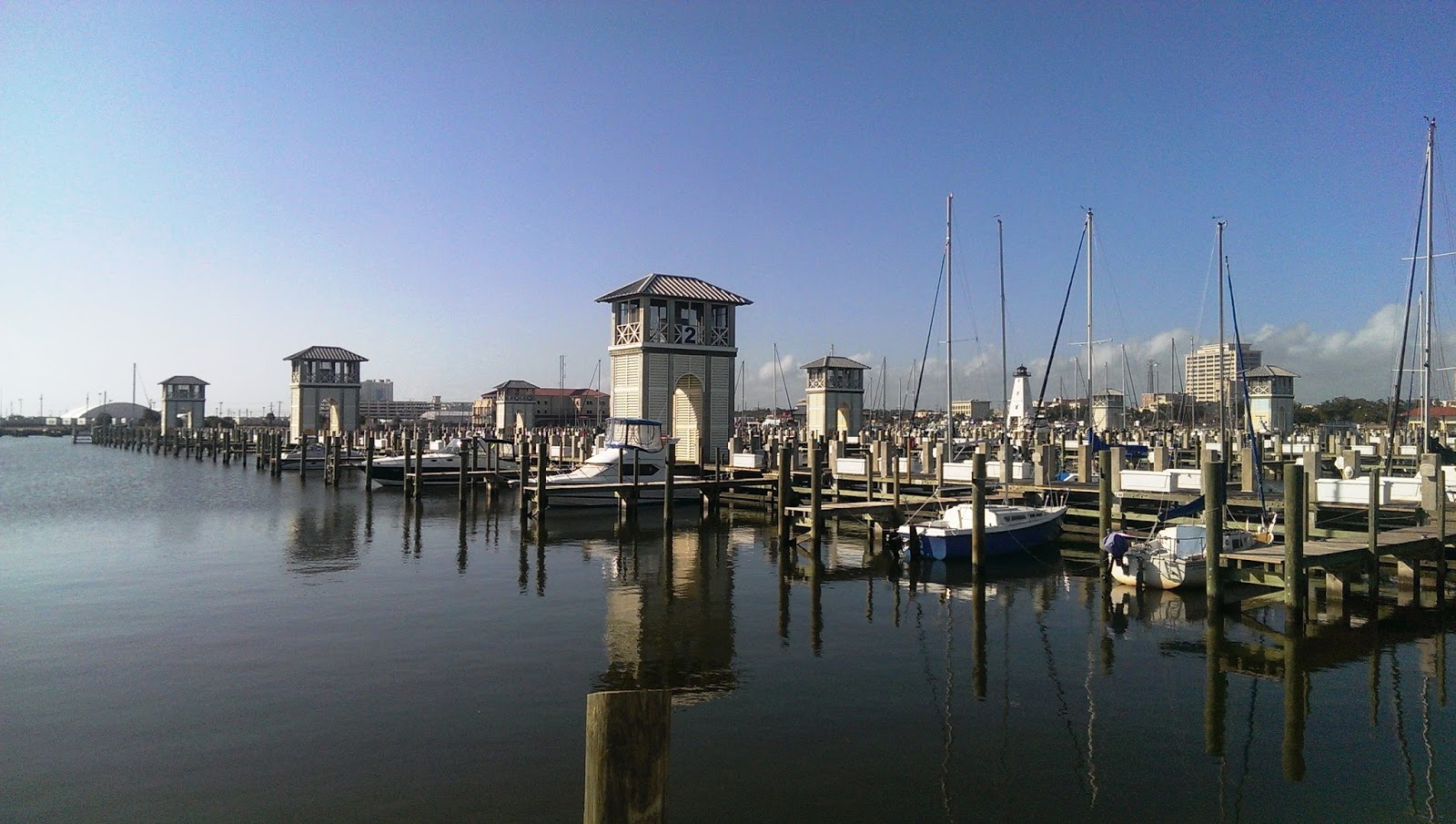 B & Q Travels Mississippi, Gulfport a beautiful coastal city