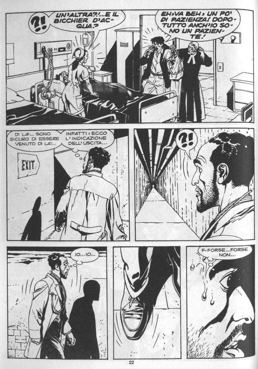 Dylan Dog (1986) issue 143 - Page 19