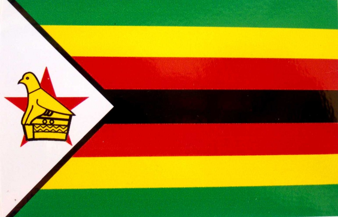 Zimbabwe Flag Pictures