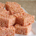 Pūstų ryžių batonėliai / Crispy Rice Treats