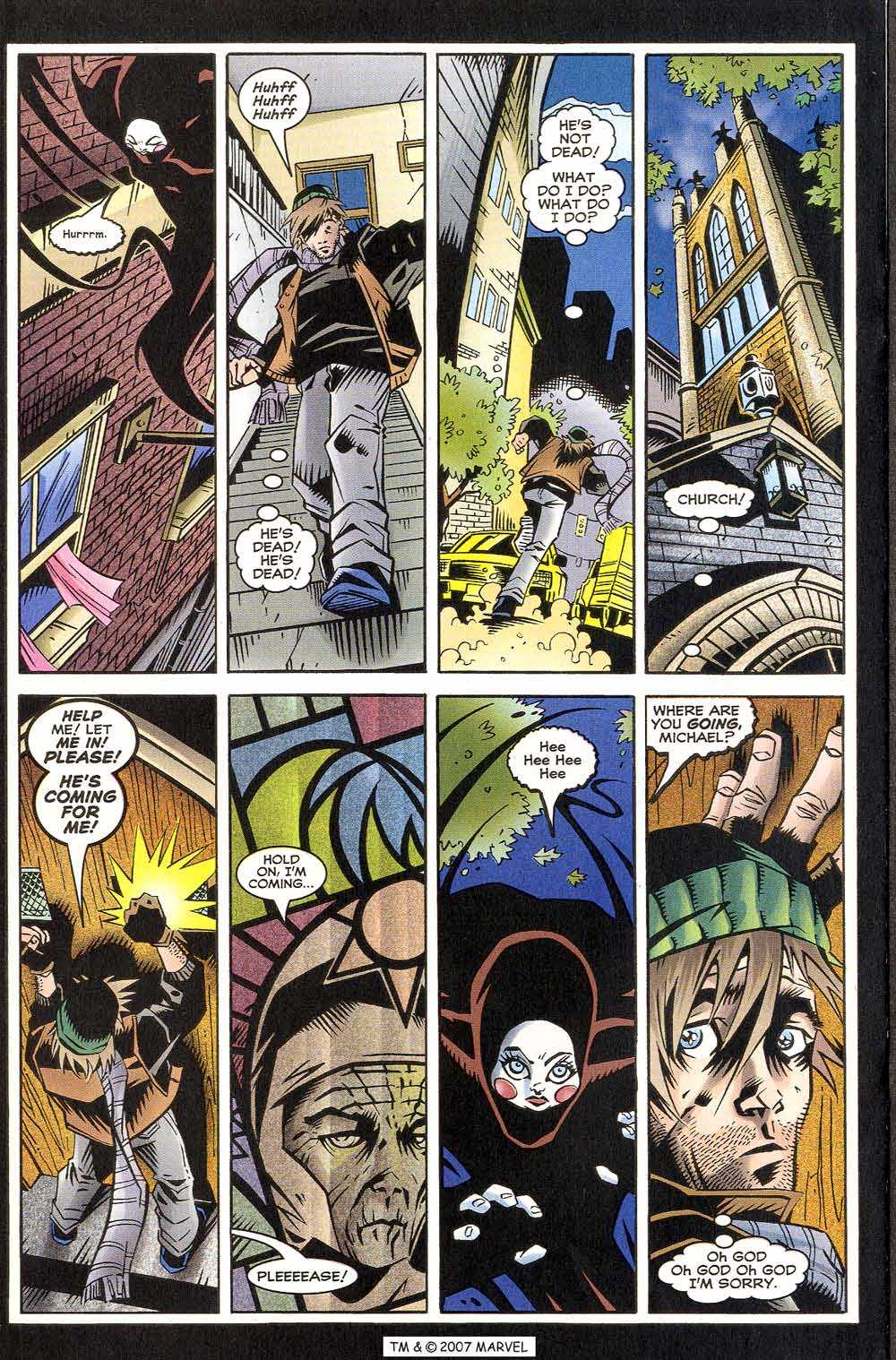 Ghost Rider (1990) issue 87 - Page 22