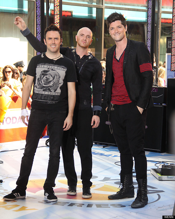 Danny O'Donoghue.net: The Script's Danny O'Donoghue On Pouring His ...