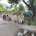 Grupo de ciudadanos protesta en contra de posible construcción ilegal de Kioscos en Las Mercedes